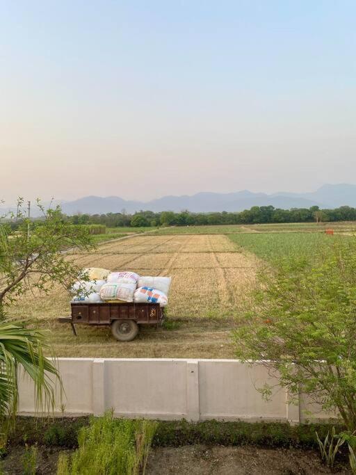 The Bougainvillea Cottage Farmstay Near Dehradun , 2 Bedroom Private Cottage Next To Fields And Orchards With Hill Views Exteriér fotografie