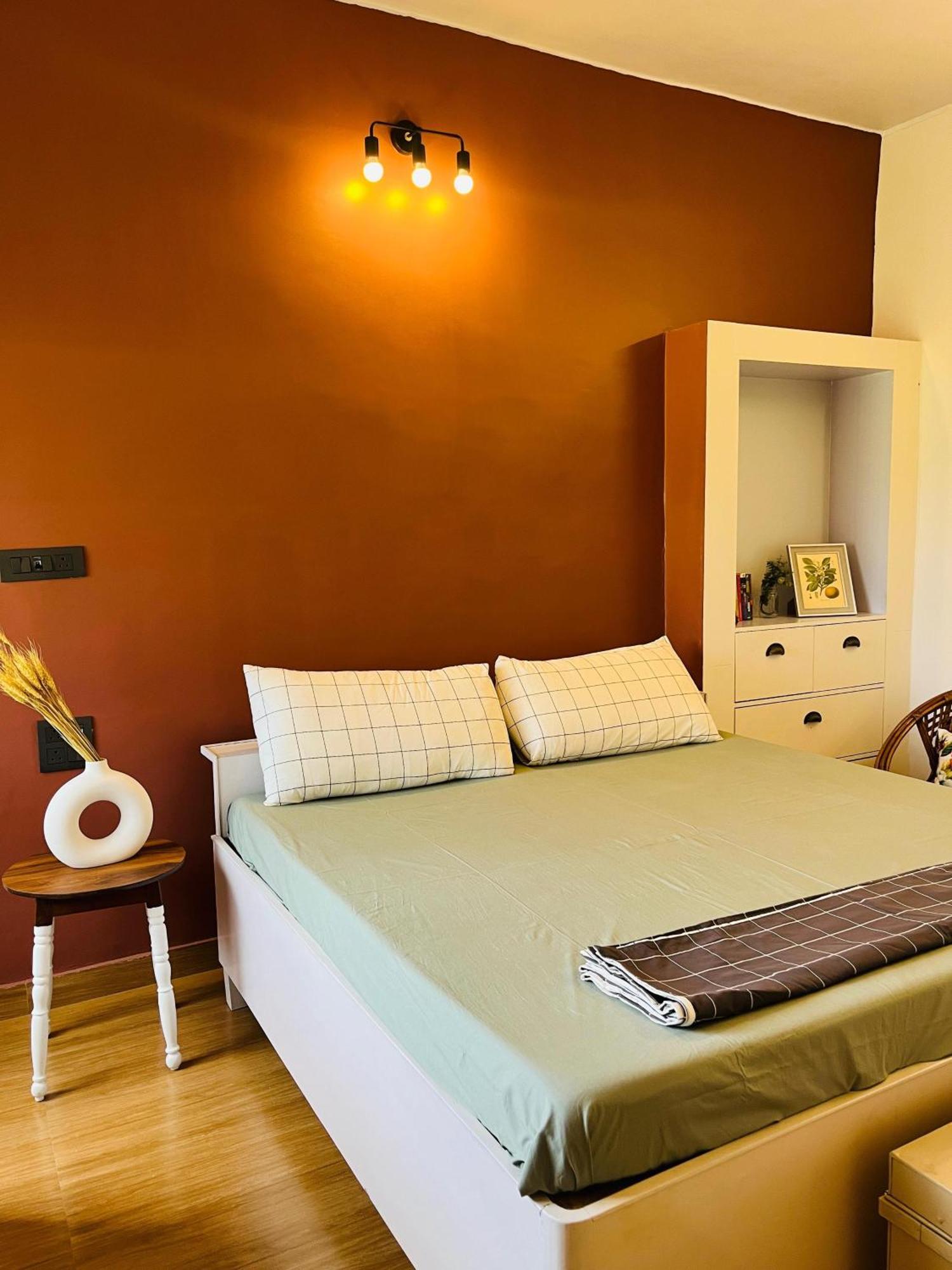 The Bougainvillea Cottage Farmstay Near Dehradun , 2 Bedroom Private Cottage Next To Fields And Orchards With Hill Views Exteriér fotografie