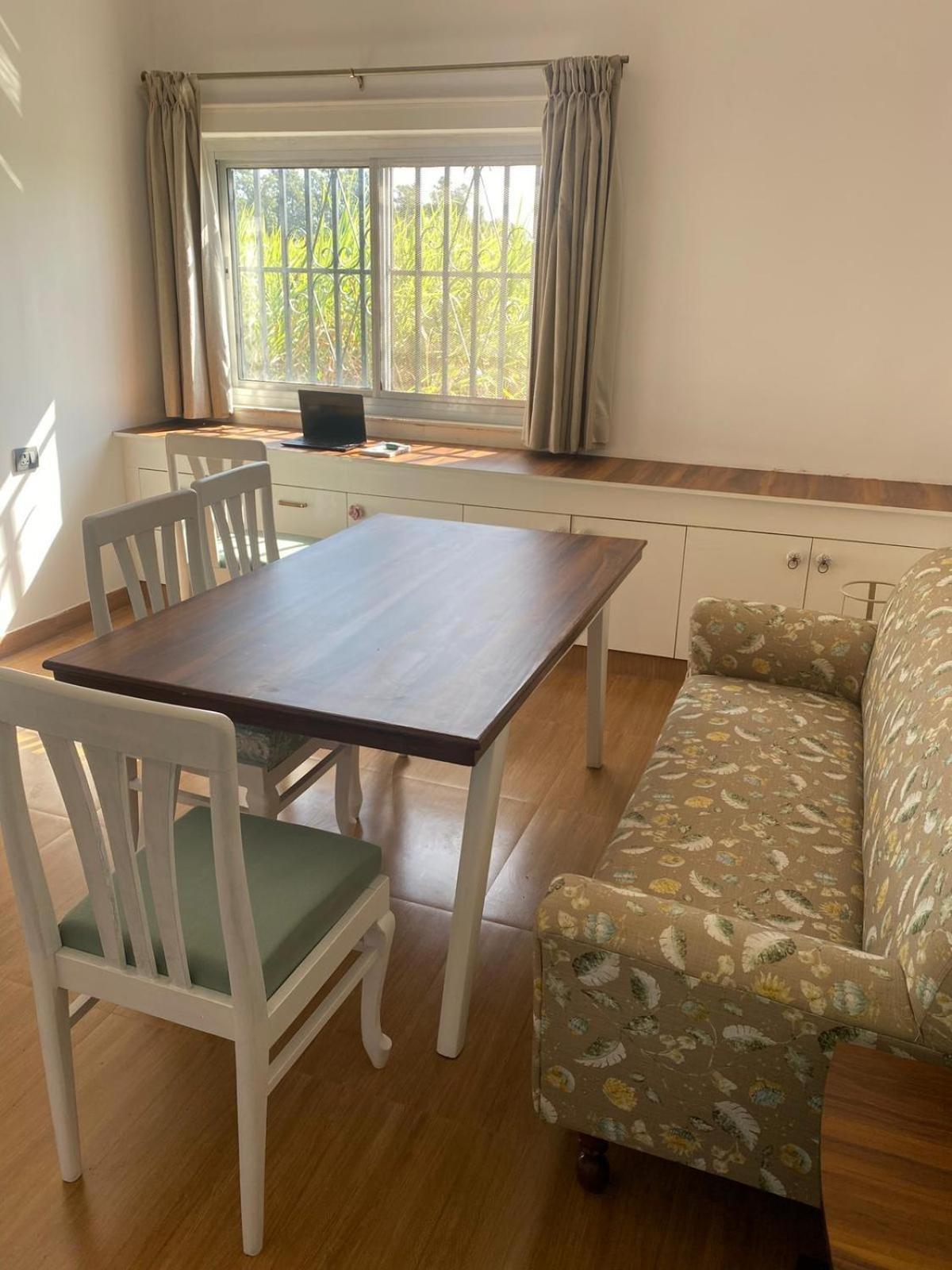 The Bougainvillea Cottage Farmstay Near Dehradun , 2 Bedroom Private Cottage Next To Fields And Orchards With Hill Views Exteriér fotografie